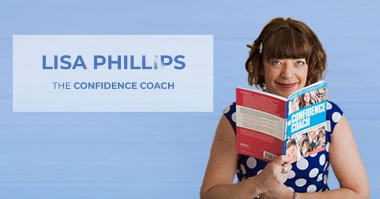 Caring About How You Feel with Lisa Phillips