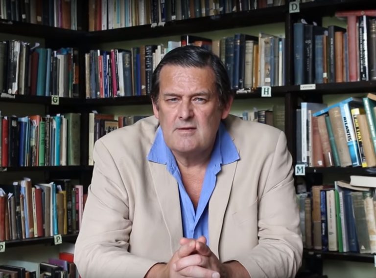 Rory Duff – The Sacred Network