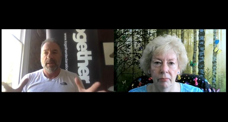 Alan Miller – Together Declaration