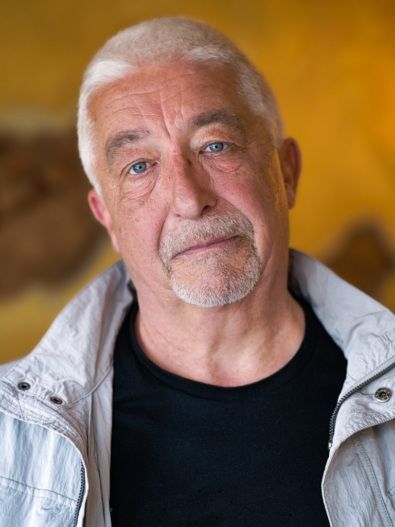 Mike Shinton Talks with Jackie White