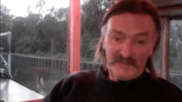 An interview with Qadir – Dowser and Geomancer