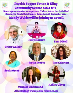 Psychic Supper Totton