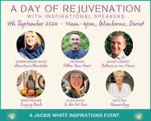 A Day Of Rejuvenation with Inspirational Speakers