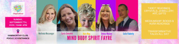 Mind Body Spirit Fayre (1)