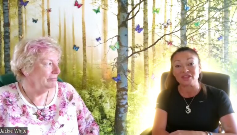 Are you hosting Parasites with ‘Dawnie Queenager Tottle’ and Jackie White
